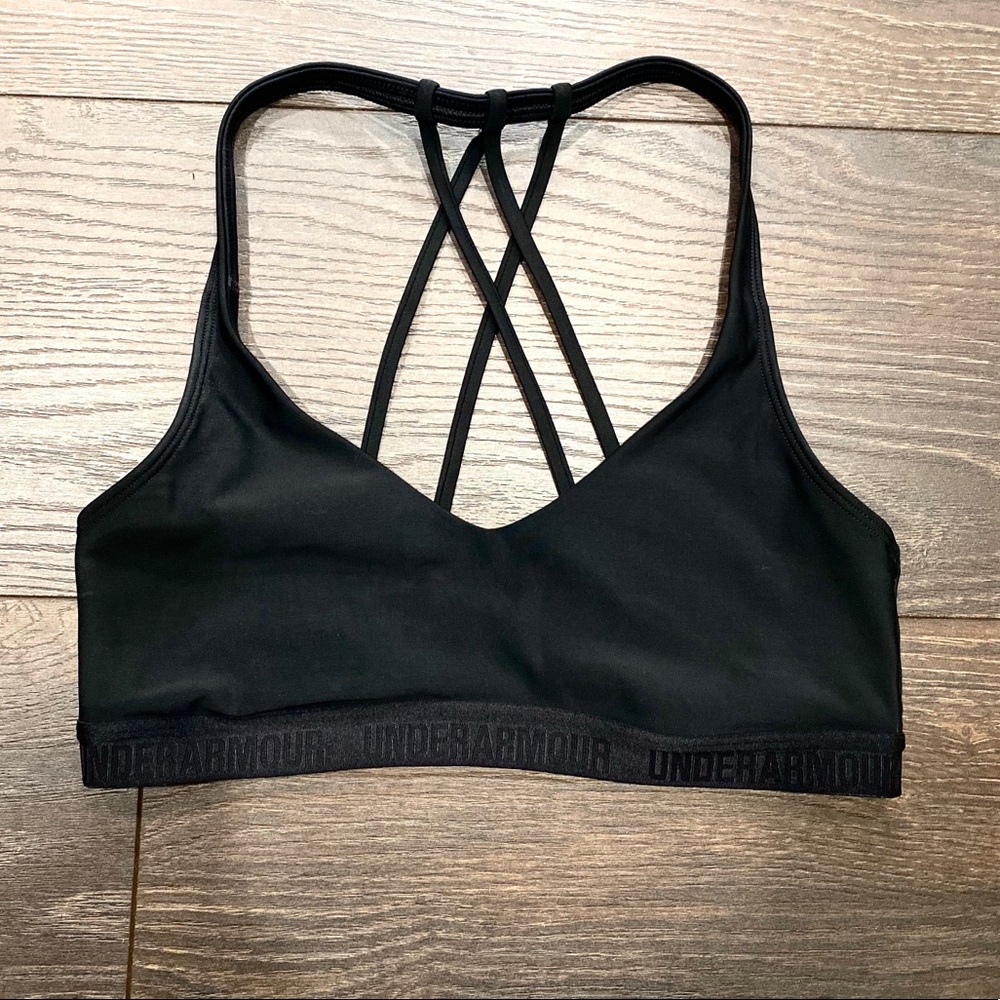 Under Armour sport bra